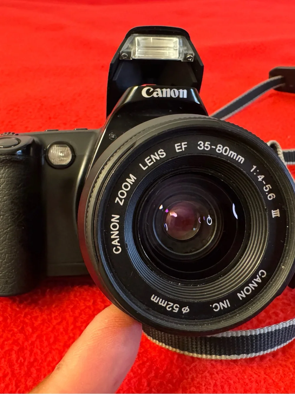 Canon compact dslr